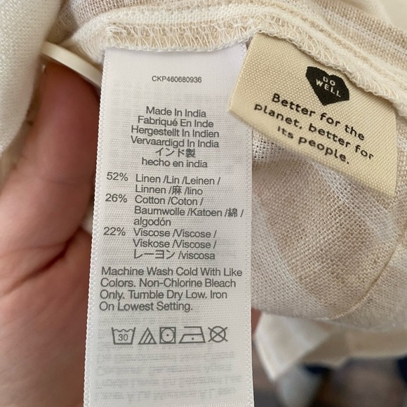 Madewell Blouse - Picture 4 of 7